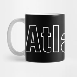 Atlanta Mug